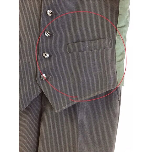 Men’s 3 Piece Suit Set  🤩 - Picture 4 of 10